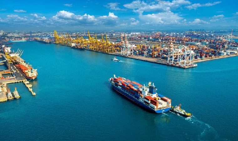 Peran Ekspedisi Muatan Kapal Laut dalam Rantai Pasok Nasional